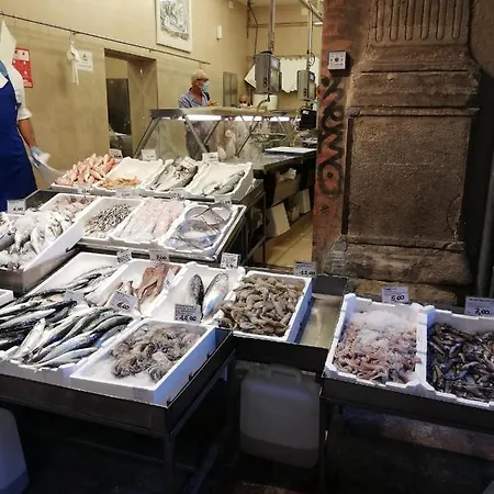 Appartamento: Tranquillita O Divertimento Bologna Buitenkant foto