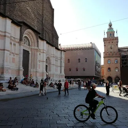 Appartamento: Tranquillita O Divertimento Bologna Buitenkant foto