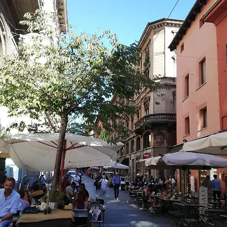 Appartamento: Tranquillita O Divertimento Bologna Buitenkant foto